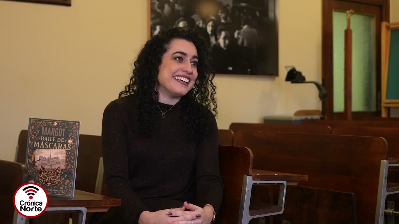 Entrevista a Rocío Santiago Nogales