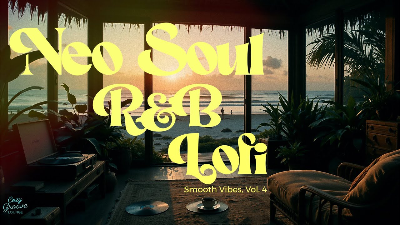 Sunrise Serenity 🌄 | Neo Soul, R&B Lofi Chill Morning Mix