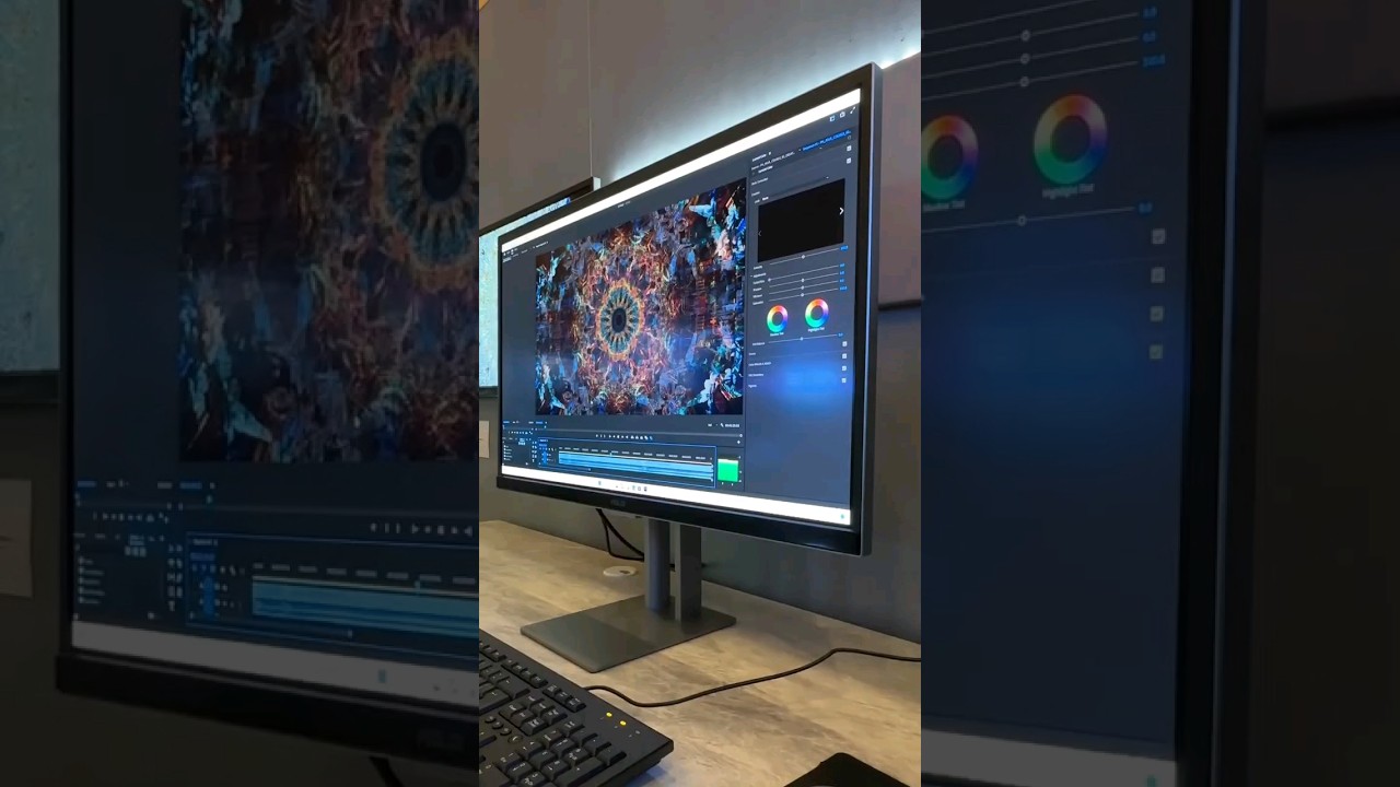 Wyświetlacz Asus OLED ProArt o przekątnej 32