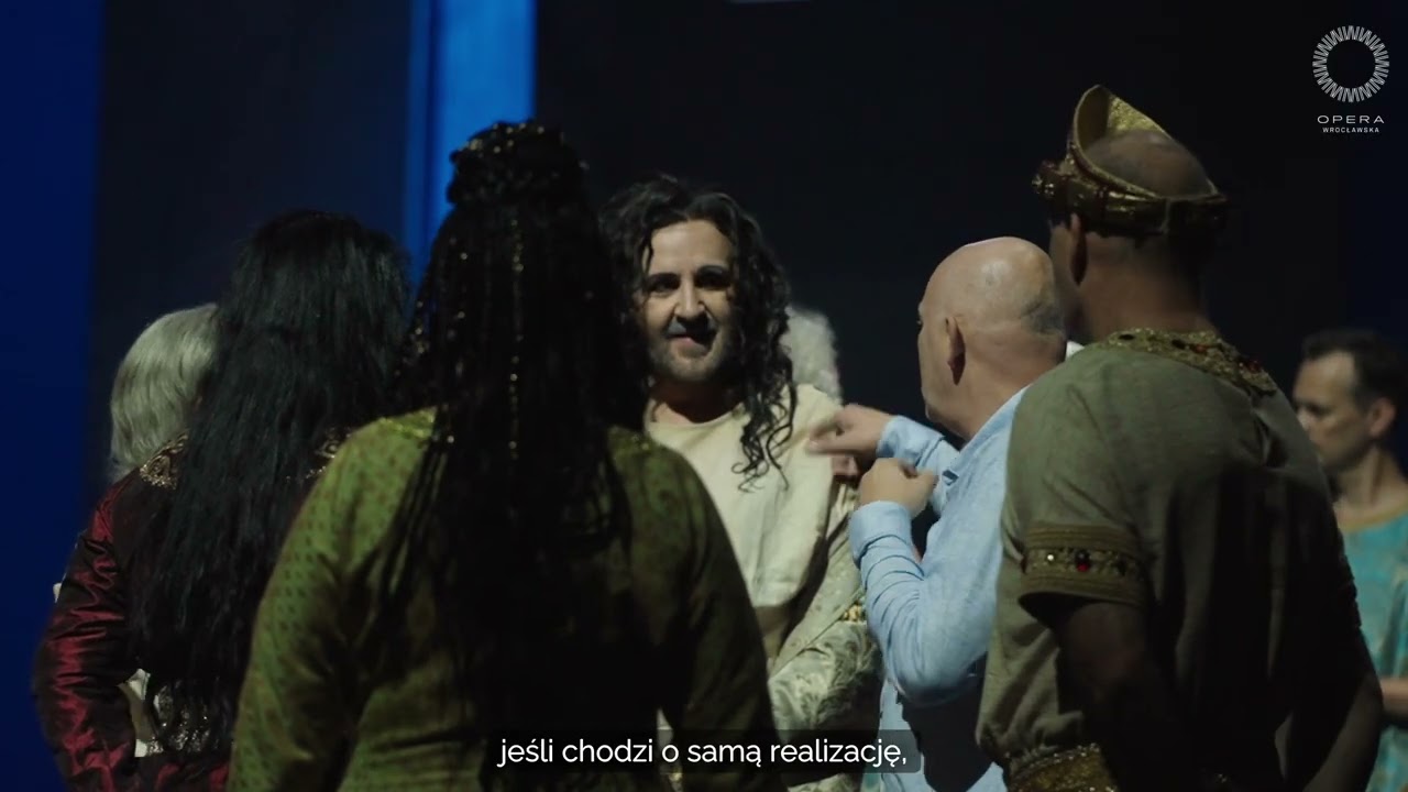 „Nabucco” Giuseppe Verdiego | Opera Wrocławska | dyr Tomasz Janczak