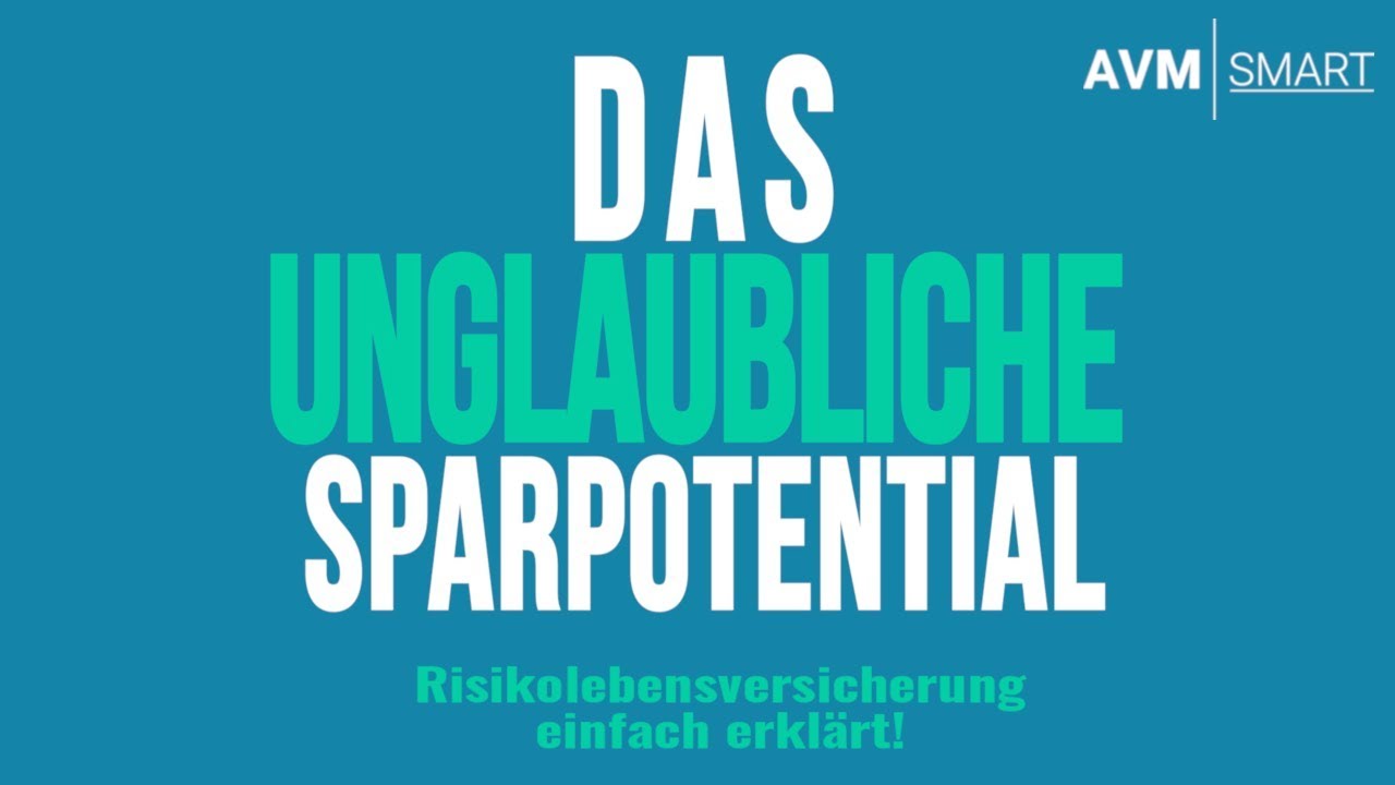 Das Sparpotential 💶 - bis zu 17.000 Euro sparen💡