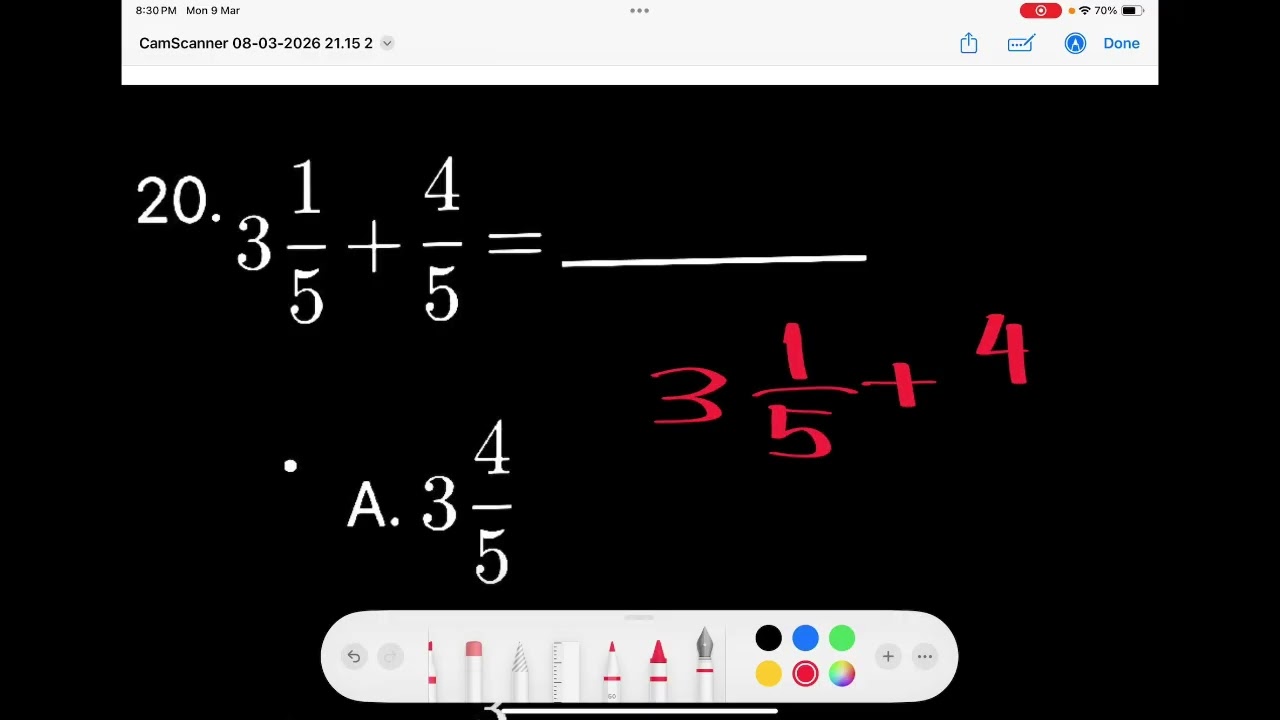 Grade 4 T2 revision on unit 9 Elmoaser by Mr Romany 
