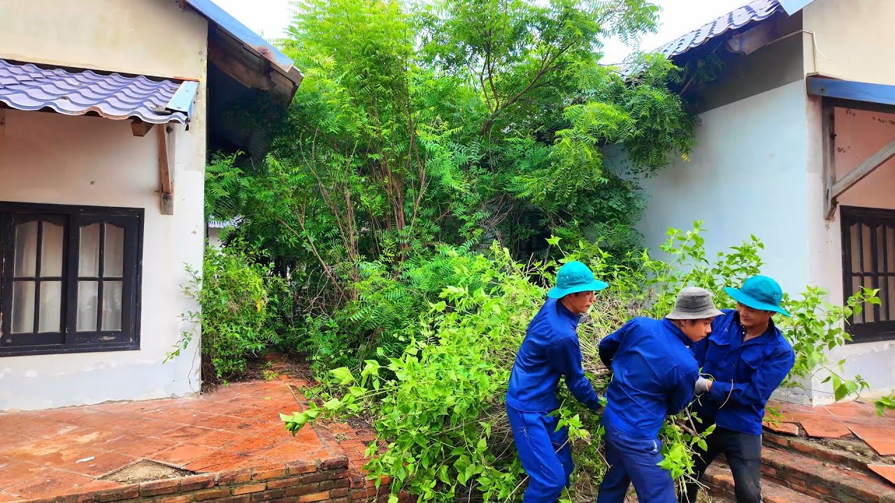 Abandoned Luxury Villas for Years… What We Found Inside Will Shock You