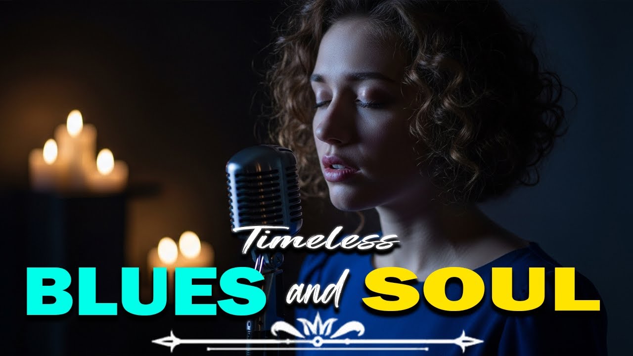Etta James-Inspired Blues & Soul | Timeless Songs of Love, Heartbreak & Strength |