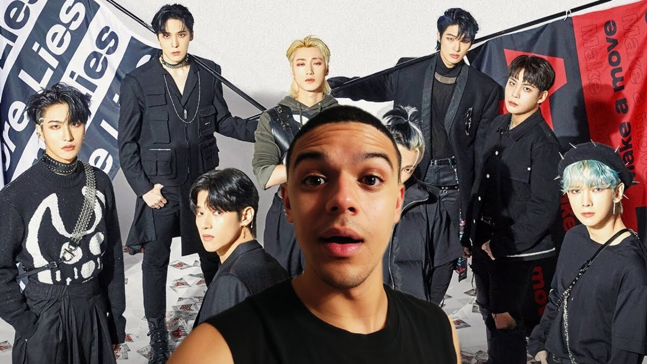 ATEEZ (에이티즈) - 'This World' Lyrics REACTION | HOW ARE THEY THIS GOOD (The World EP2 Outlaw Album)
