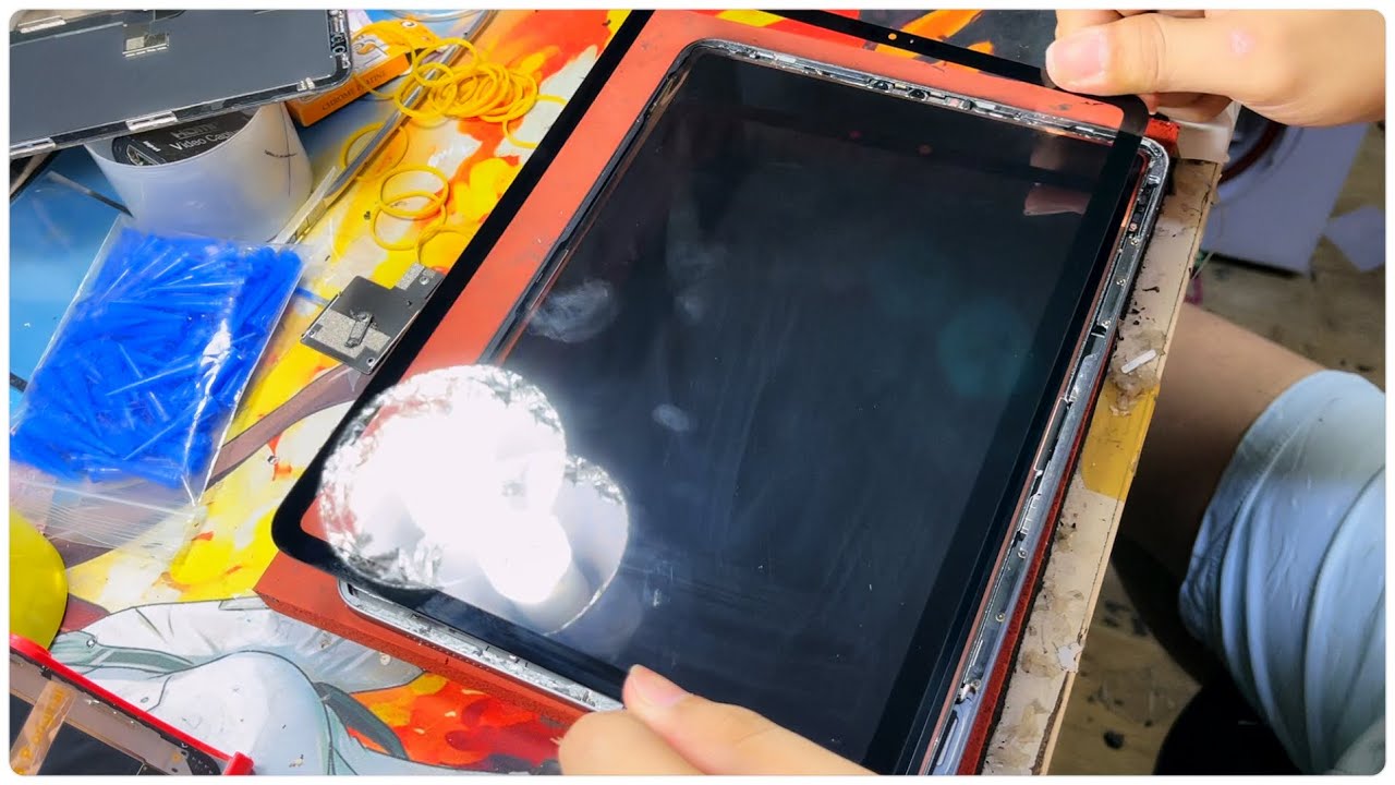 IPAD Pro 11inch 2020 Glass Replacement
