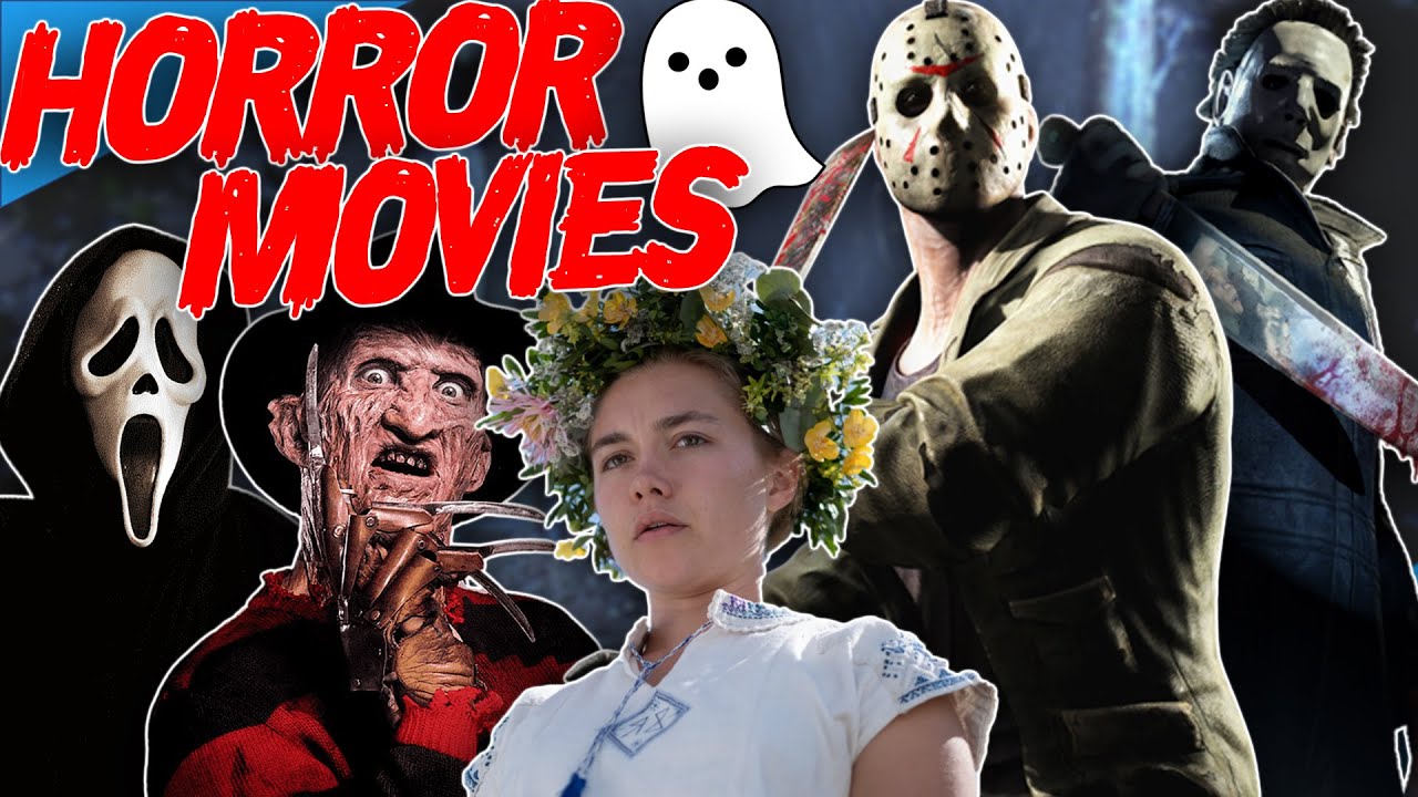 Horror Movies - Diamondbolt