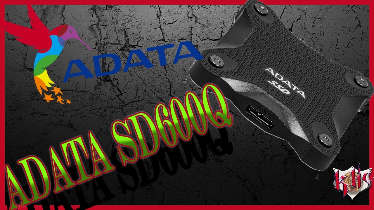 ADATA SD600Q 960GB🧿COMPATIBLE CON PLAY5 Y XBOX  REVIEW UNBOXING ​