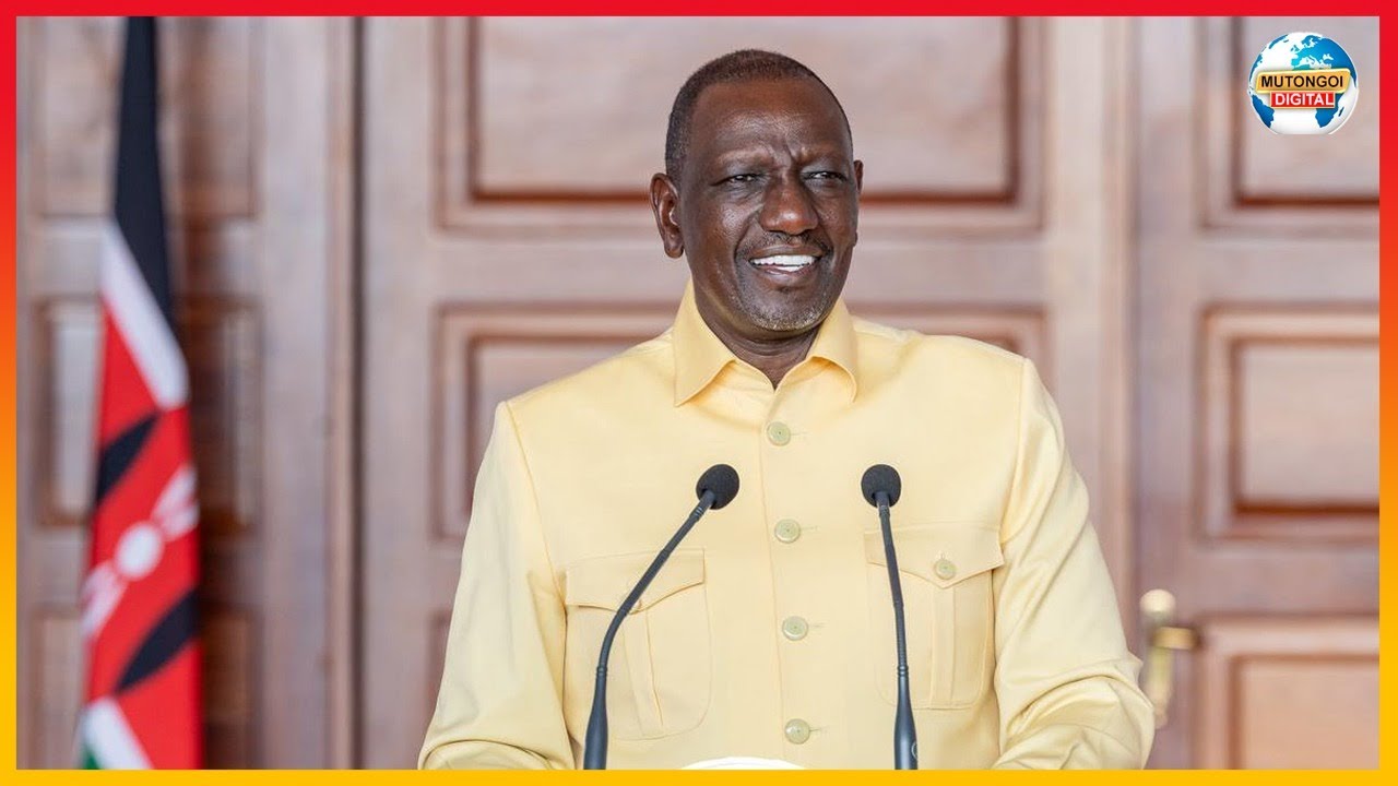 RUTO: 2027 NGASINDA NA KULA MBINGI; NAMBA 2 NGAMUTIA NA KULA MBEE WA MILIONI 2 KANA 3