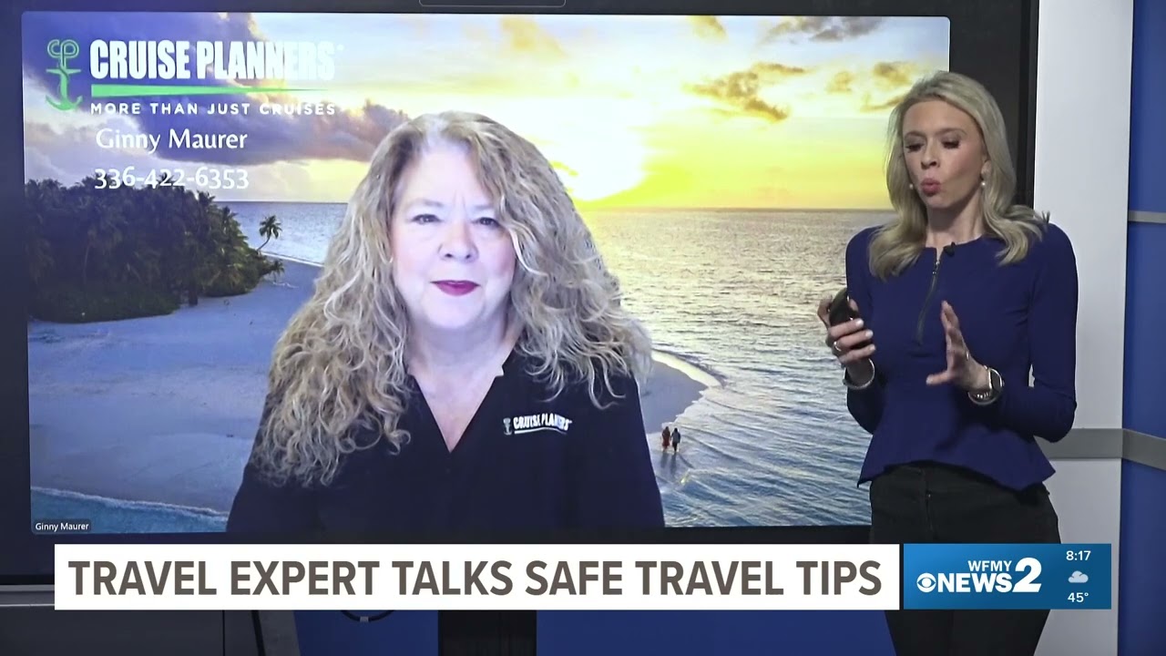 Traveling to Mexico? Triad travel agent urges caution, amid recent cartel violence