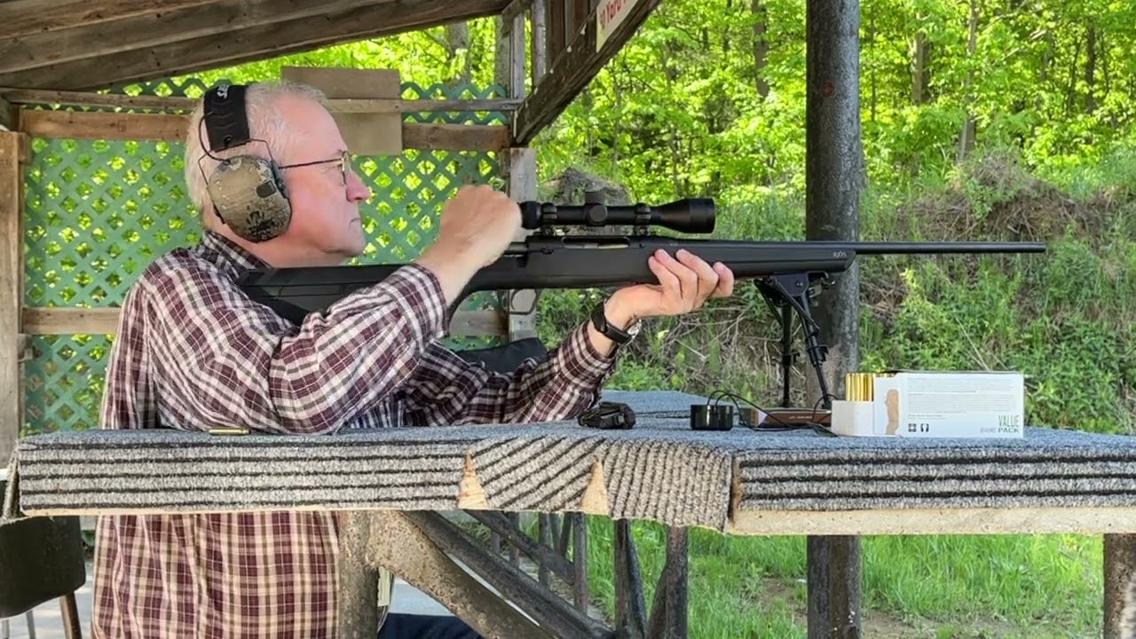 Savage Axis .223 Again