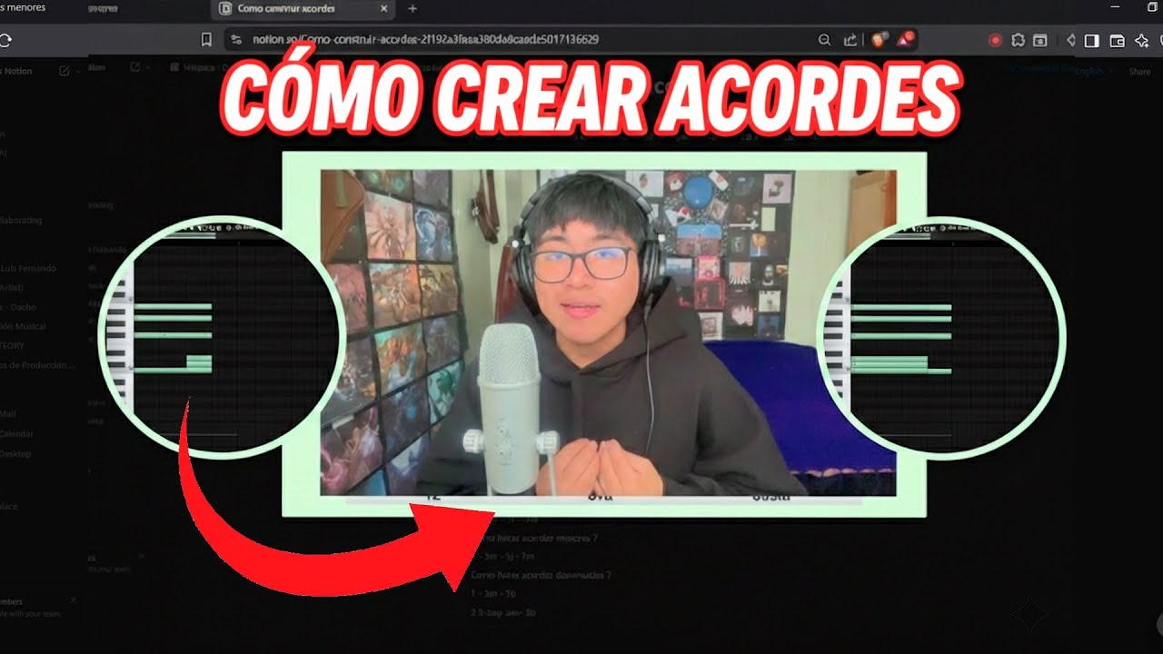 Teoría Musical para BEATMAKERS: La Guía Definitiva de Acordes