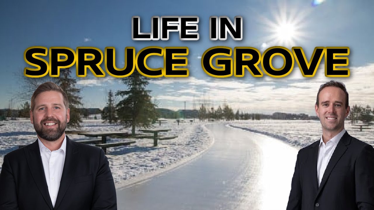 Living in Spruce Grove Alberta Canada[EVERYTHING YOU NEED TO KNOW]