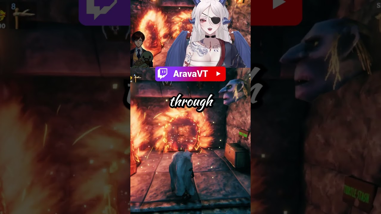 Чем больше знаешь, тем лучше! #vtuber