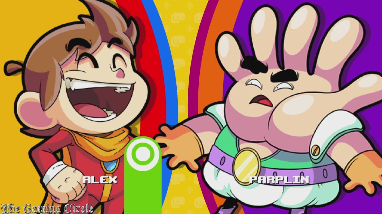 Alex Kidd in Miracle World DX: Boss Rush Mode: Champion Trophy Guide - (PS5)