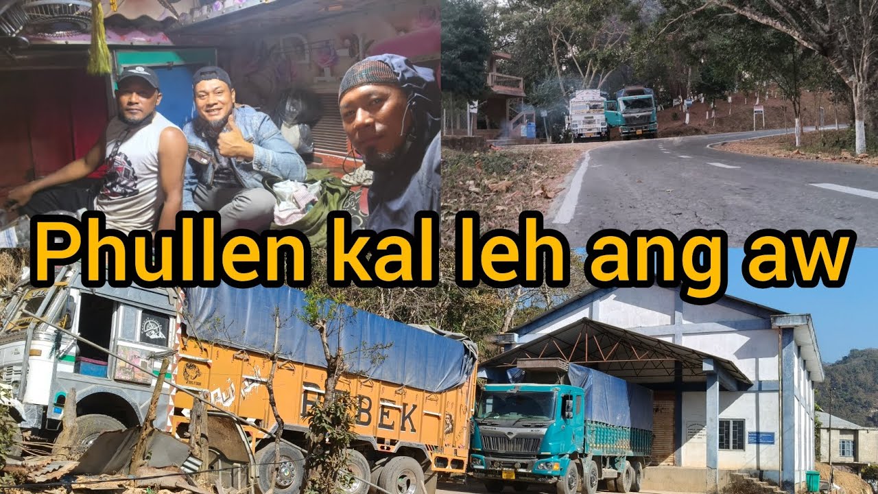 Lenkhawpui tualnuam lam hrut chho leh ang aw