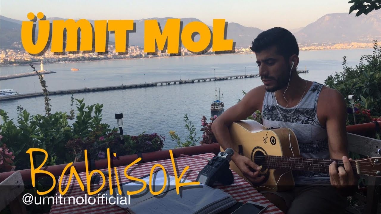 &Uuml;mit Mol (Hivron Bablisok Cover)
