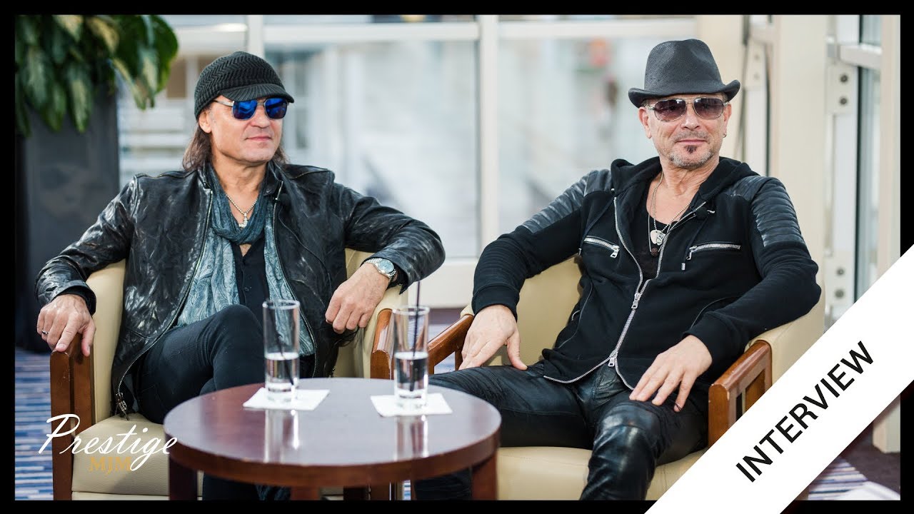 Scorpions specjalnie dla PrestigeMJM.tv