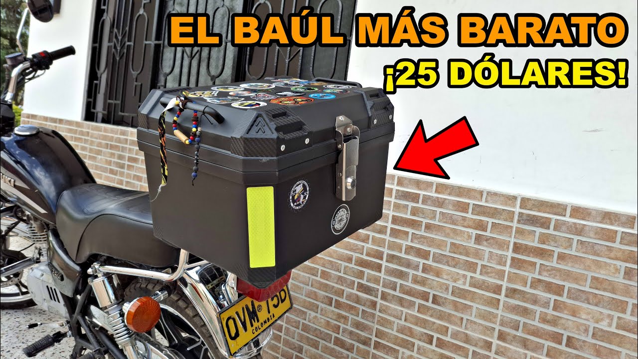 UN BAÚL DE 100.000 PESOS COLOMBIANOS ¡NO LO PUEDO CREER!
