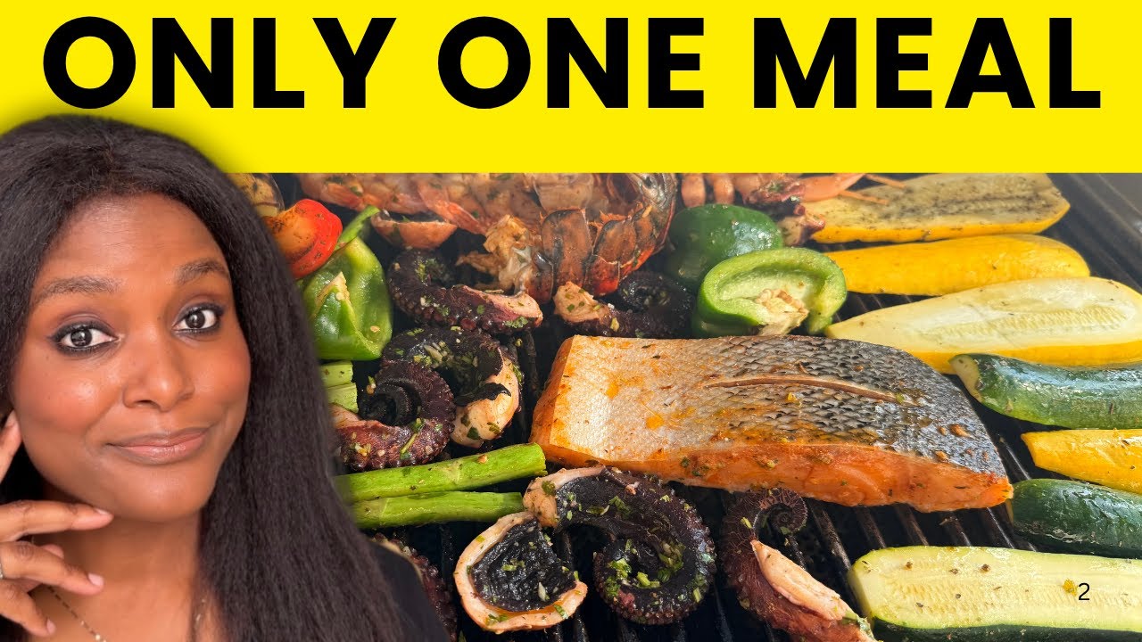What I Eat in a Day| OMAD + LOW CARB (40 lbs Down!)