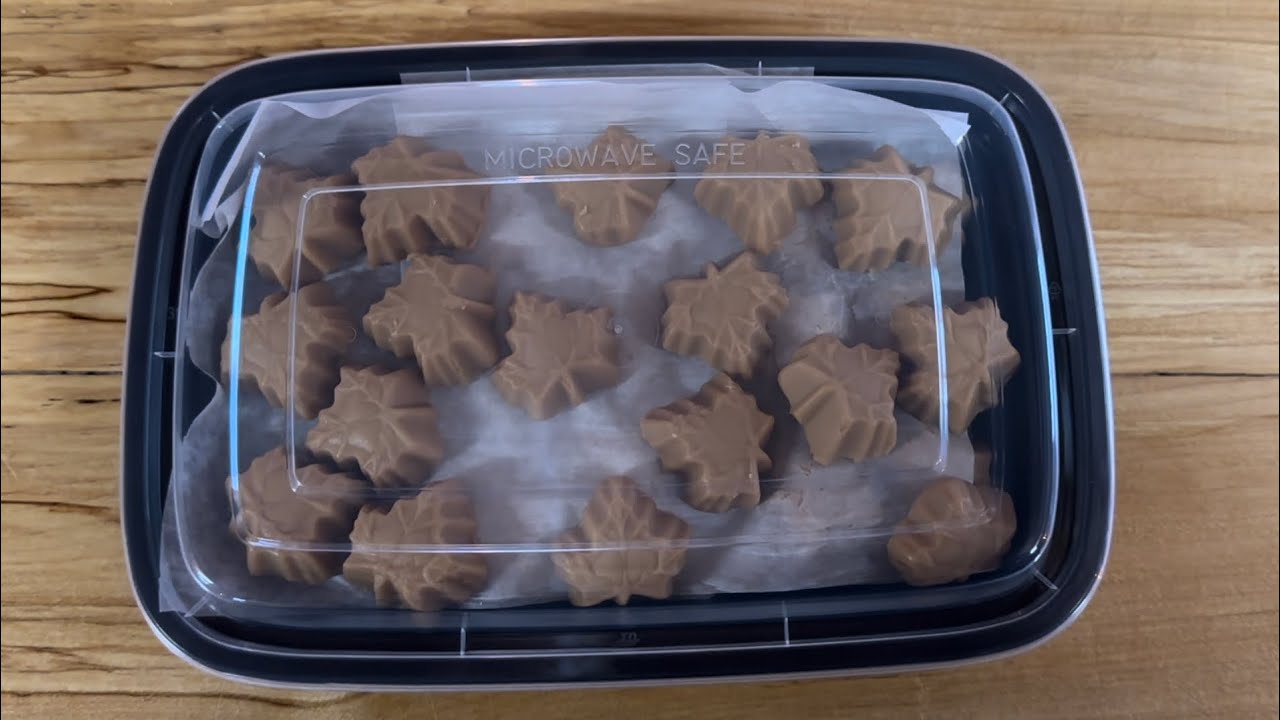 Making Maple Candy