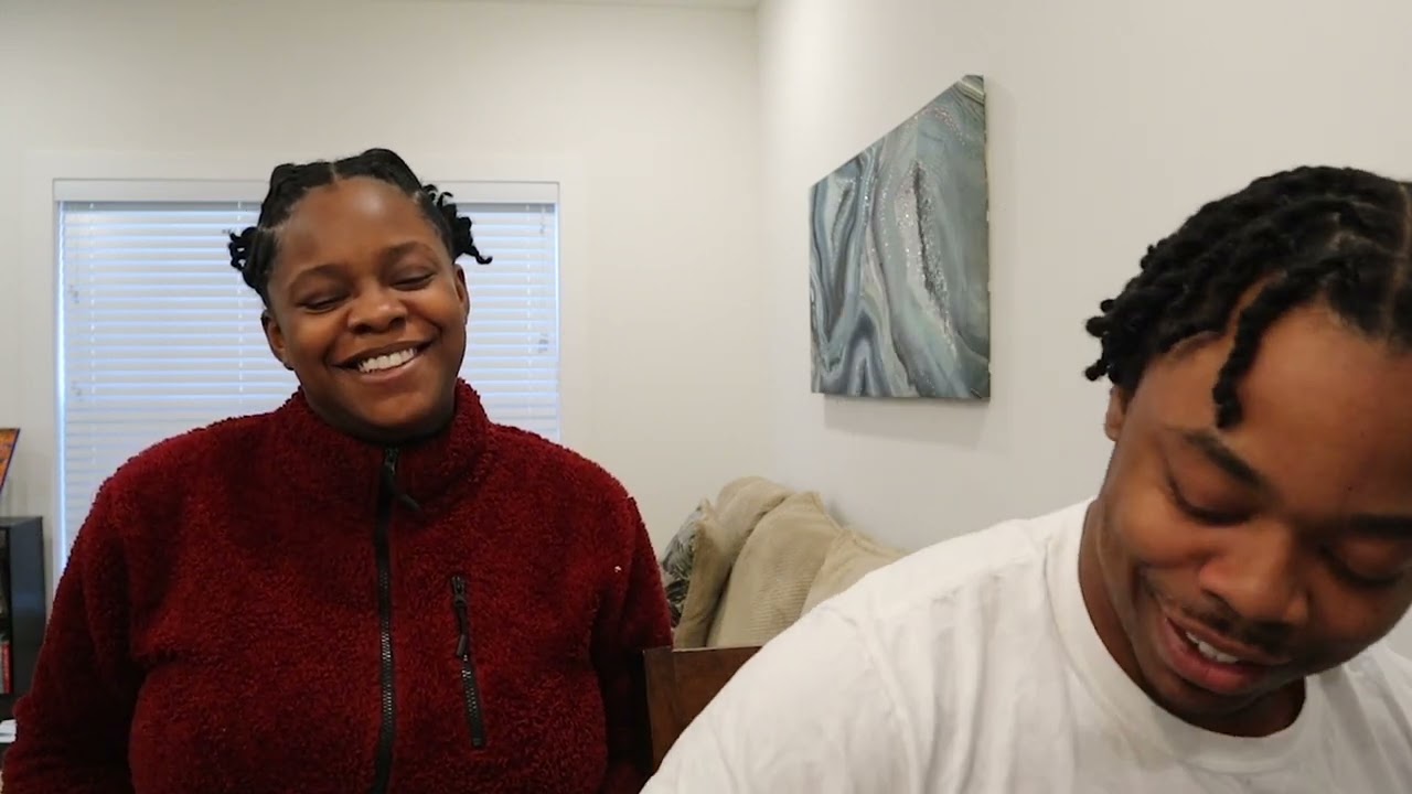 Kendrick Lamar - Money Trees (feat Jay Rock) (Reaction)