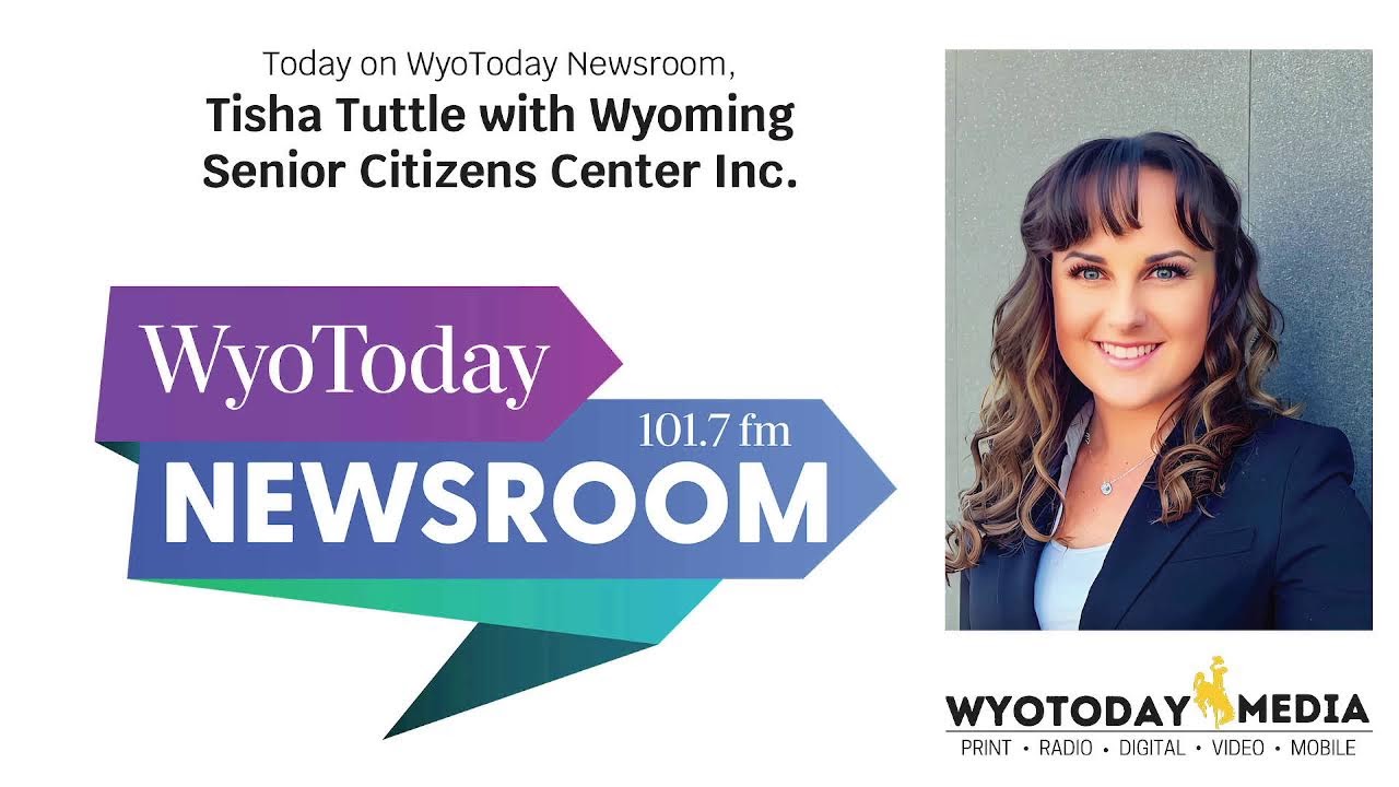 WSCI's Tisha Tuttle
