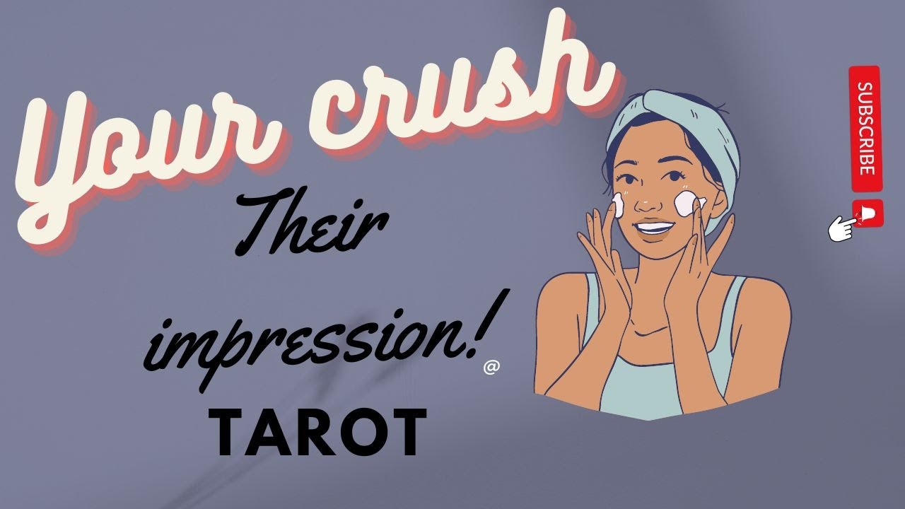 How does your crush see you pick a card tarot reading