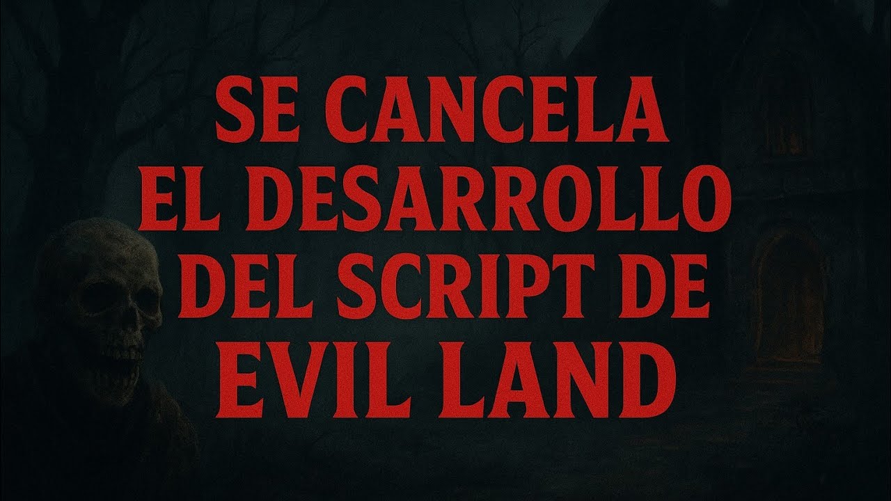 Evil Land: Mods 2025 Parte 1 [Misiones]