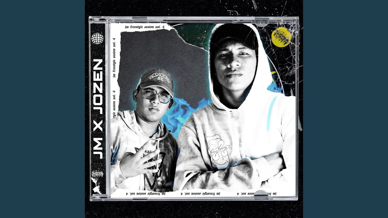 Jozen: JM Freestyle Sesion, Vol. #4