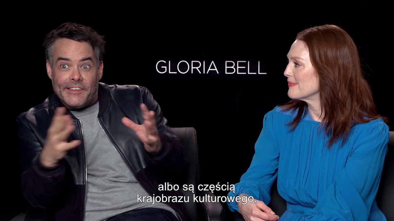 Sebasti&aacute;n Lelio i Julianne Moore o filmie 
