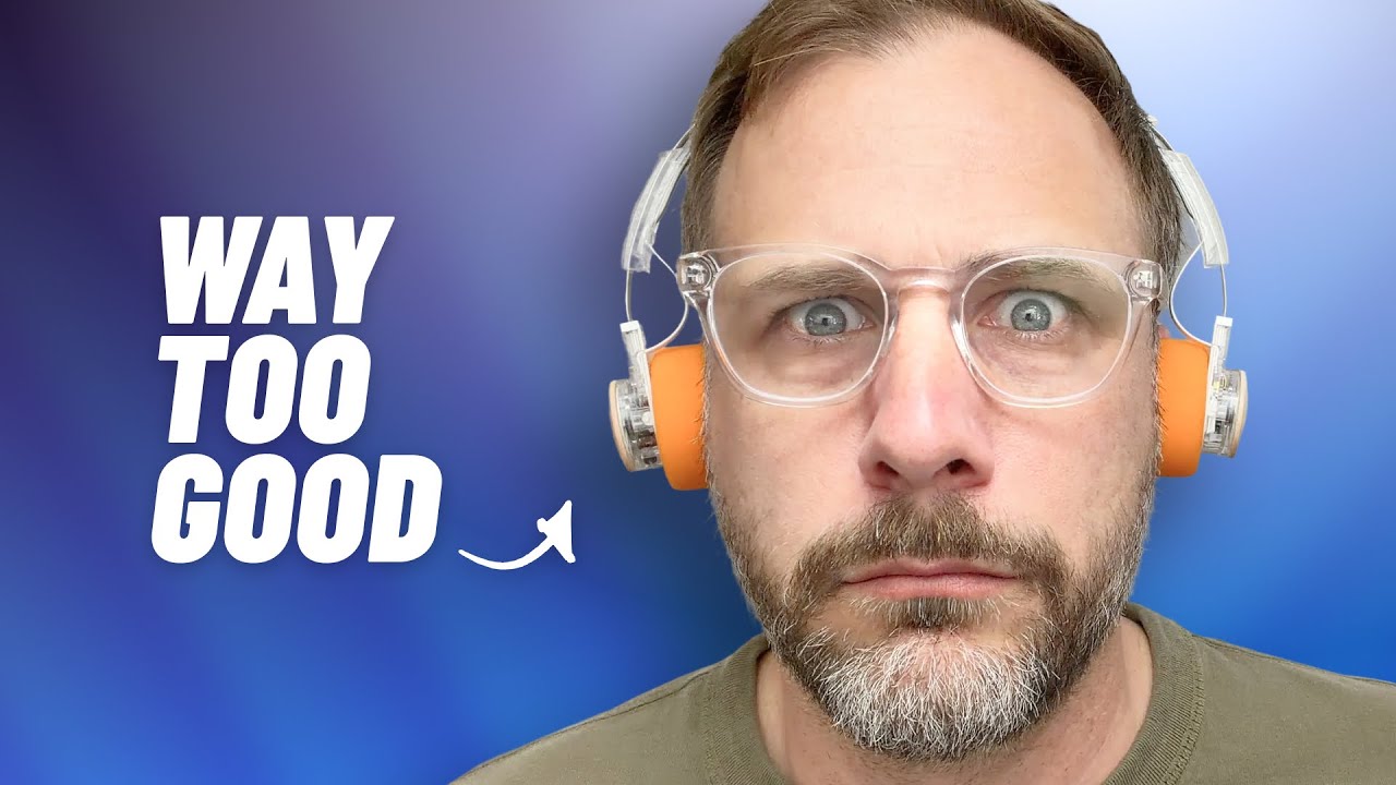 It shouldn't be this good. Fiio EH11 review