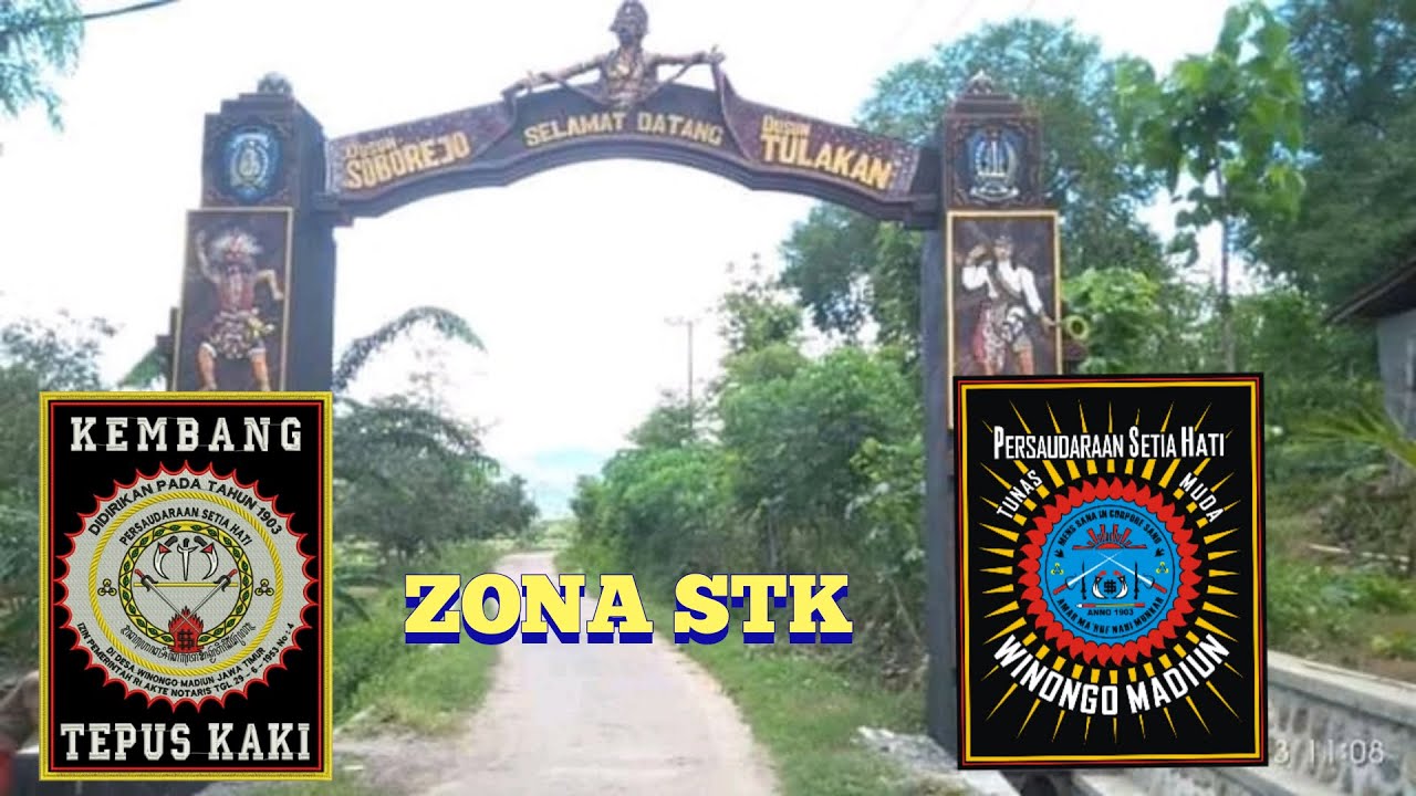 ZONA STK BROTO KAMBENG PLANCUNGAN SLAHUNG PONOROGO