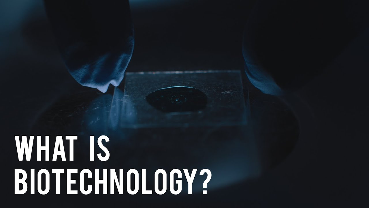 What is Biotechnology?