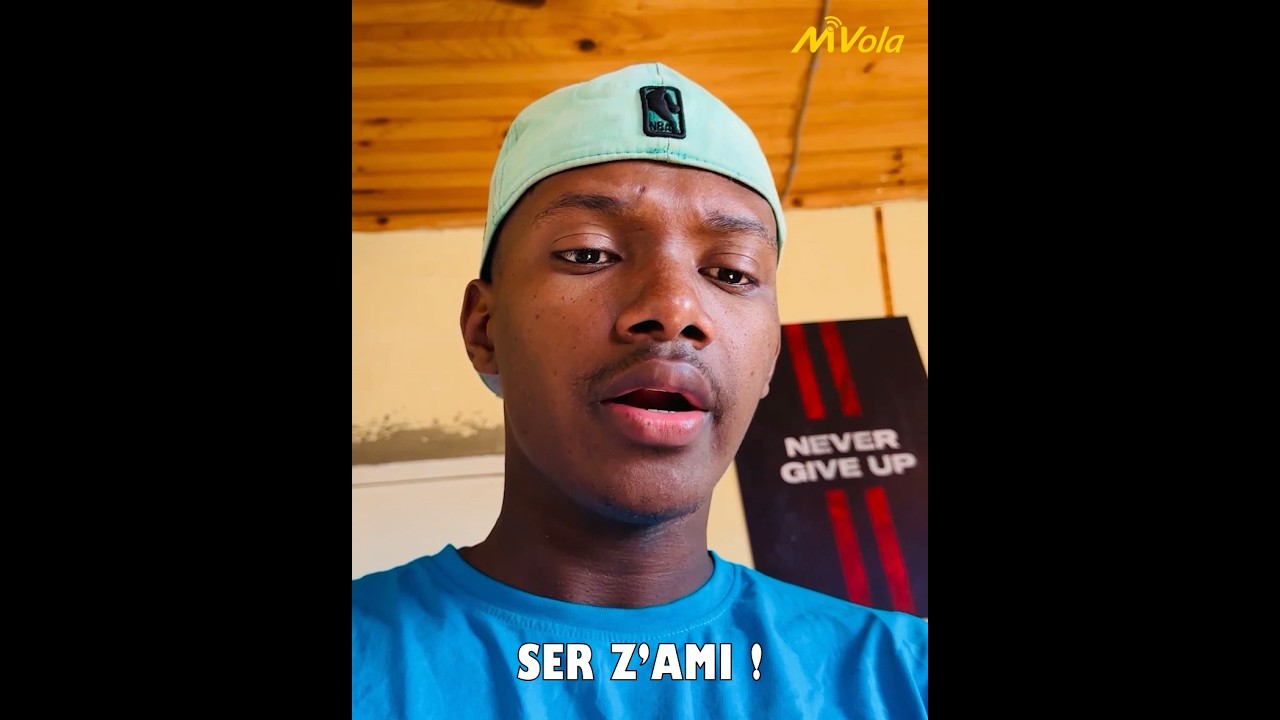 LE TAMIN'NY NANAO EXPOSE TANY AM-PIANARANA ! - Alvin Le Comedien