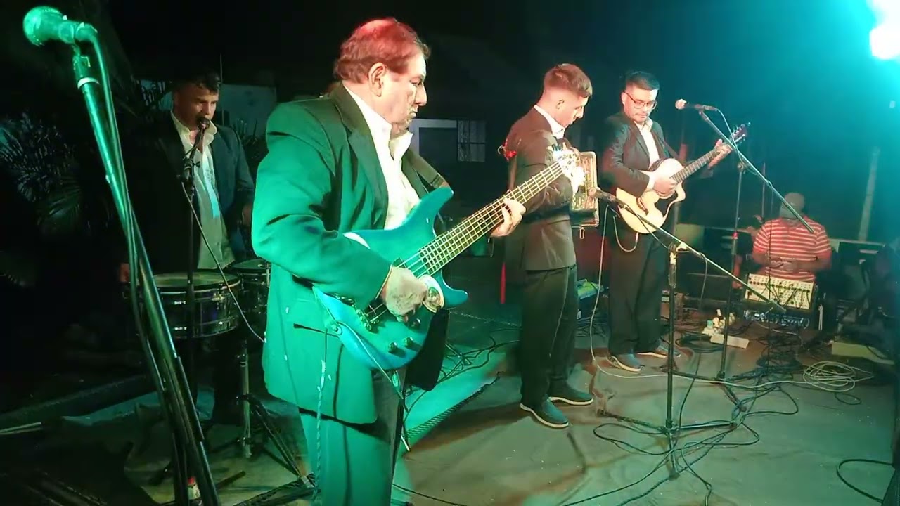 M.B producciones te precenta los amigos de la cumbia 28/2/26 central Goya 