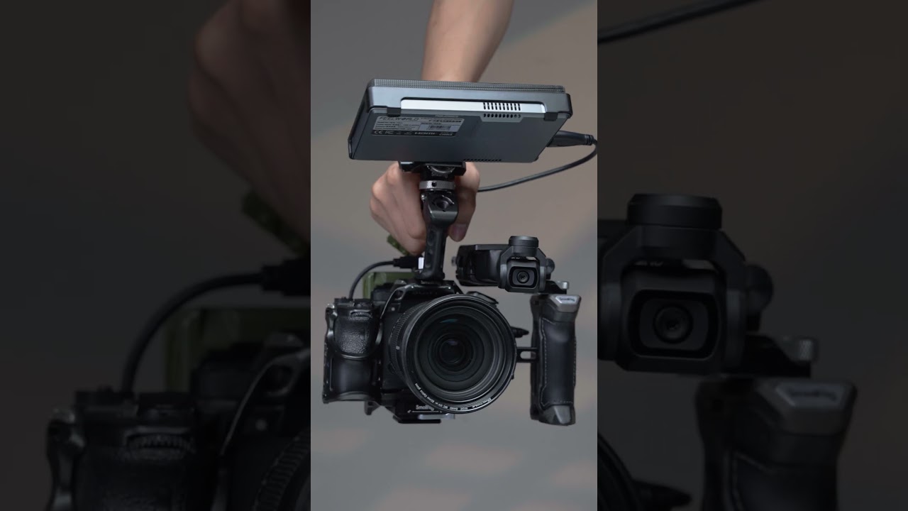 This Dual Rig Setup Changed the Game for Me！#SmallRig