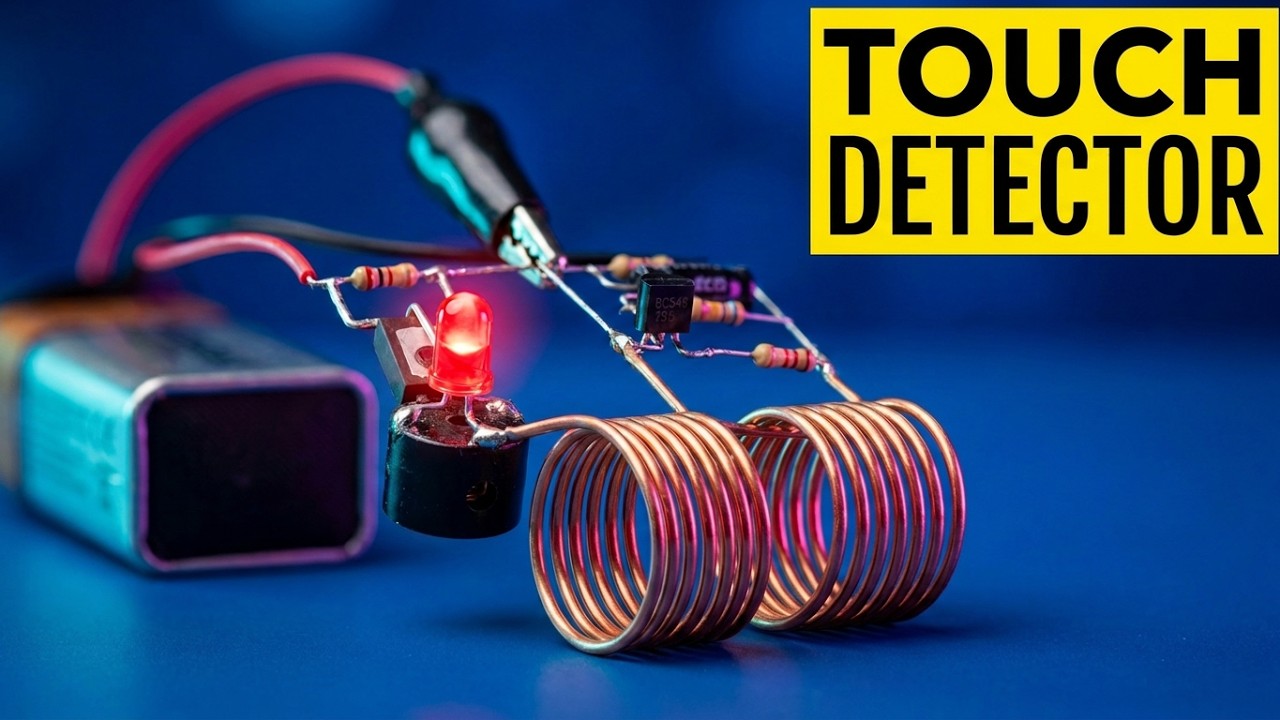 2 Simple DIY Electronics Projects Anyone Can Build