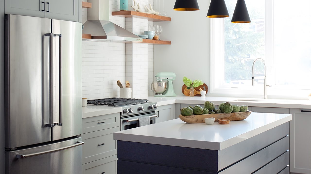 Interior Design — A Contemporary Kitchen That Can Stand The Test Of Time