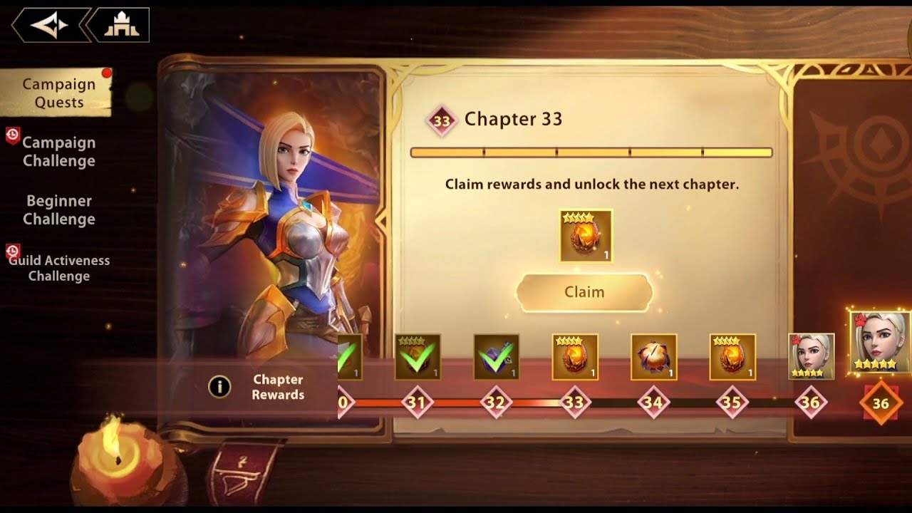IMR : 'How to' complete all campaign quest in 3 days (full walkthrough part 9)