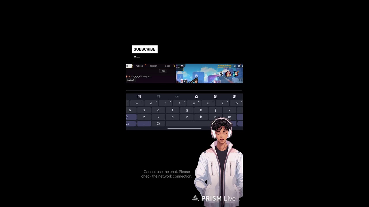 Live streaming of DARK_LIVE¢