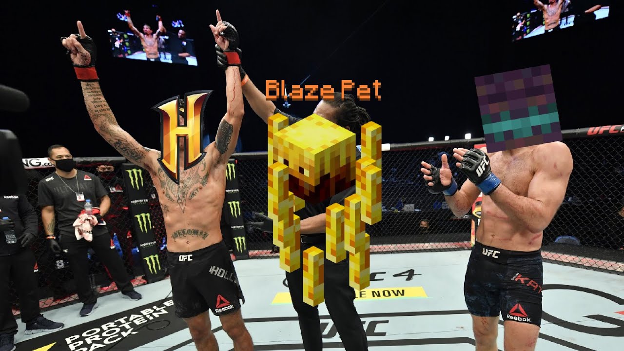 How Hypixel SCAMMED Me Out Of the BLAZE PET (Mini Walls Tournament)