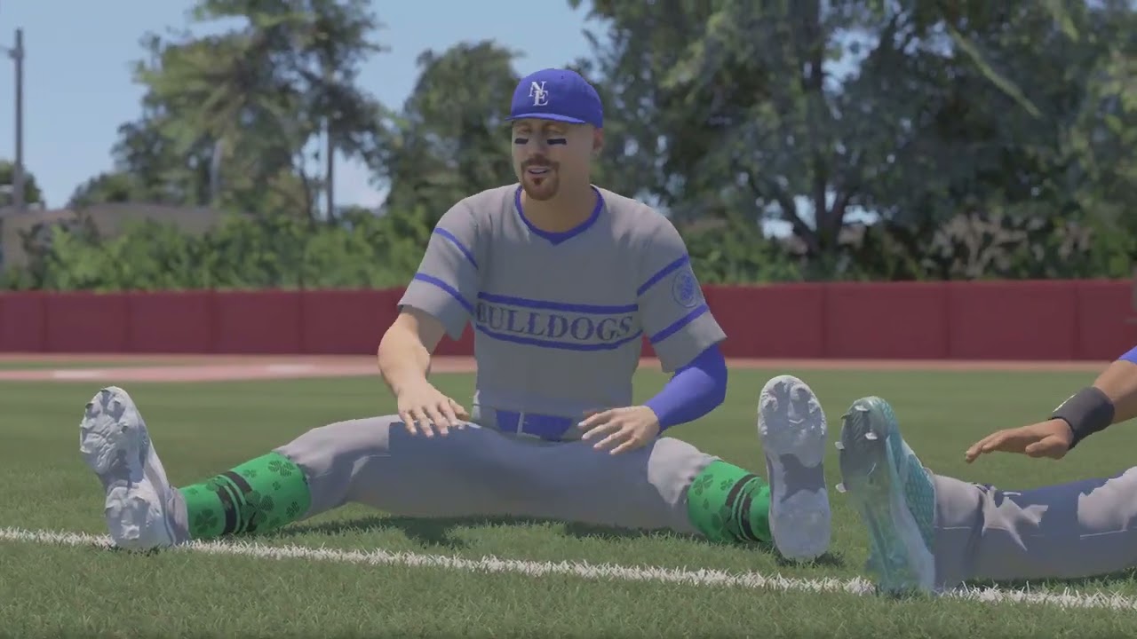 MLB The Show 26: Starting Pitcher Ep. 2 HS State Quarterfinal!!