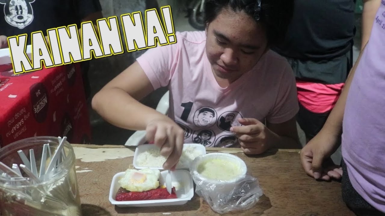 ANG BENTELOG (Paborito ng mga Bayut! Ha ha ha)