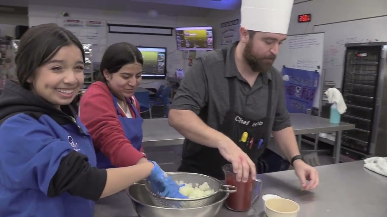 CTE and VAPA Programs at Lower Lake High School