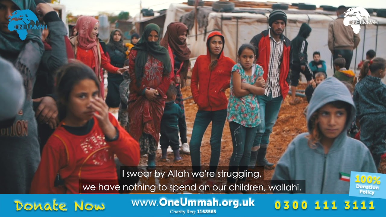 🎥 ALJ Media - Charity Client Old Lady is in need of food 💔