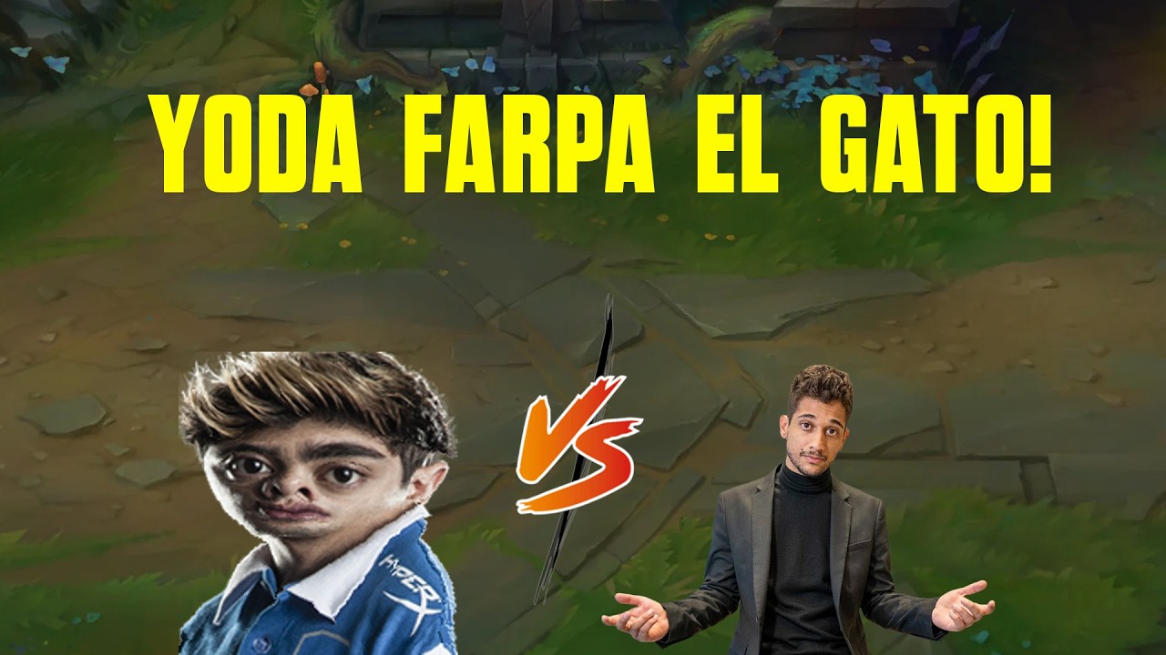 YODA FARPANDO ELGATO DE VOLTA, PUXAS O NOVO REDBERT, O CABA VAI ENDOIDAR É E FILIPOPPY VIROU TIKTOK!