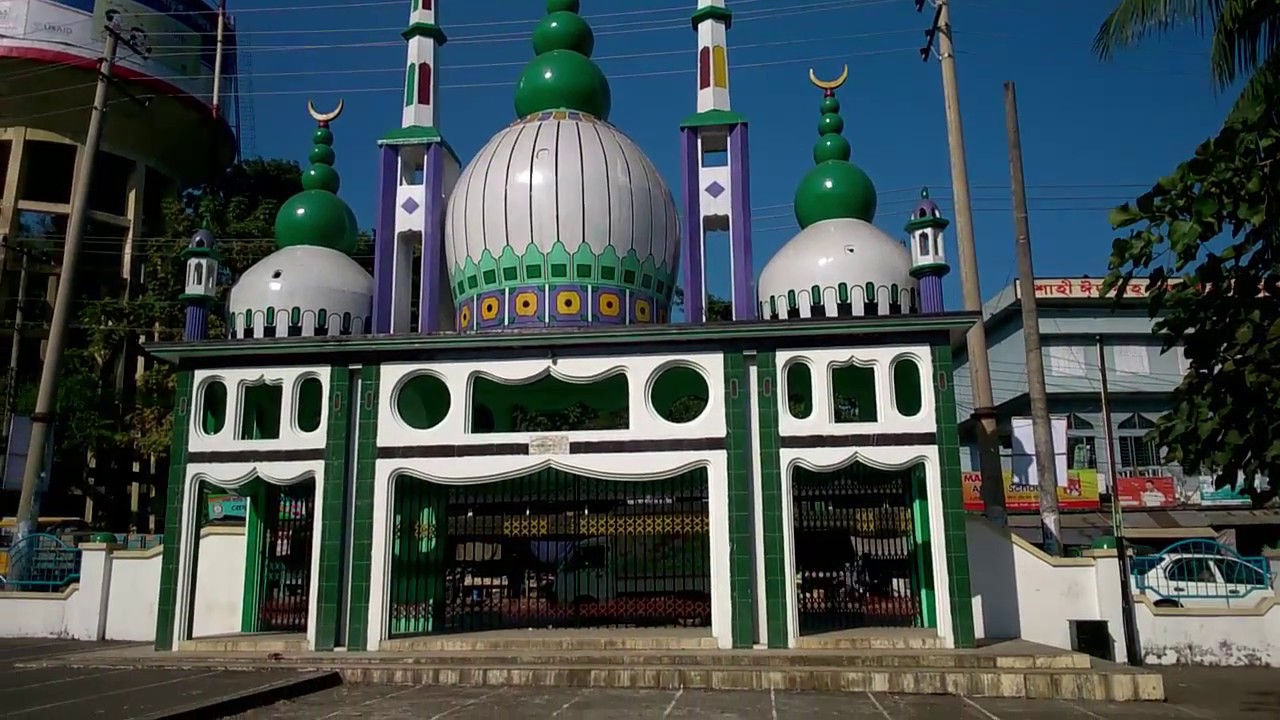 Shahi Eidgah Sylhet - শাহী  ঈদগাহ সিলেট