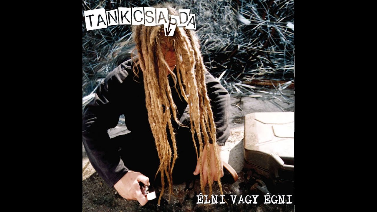 Tankcsapda - Szappanopera