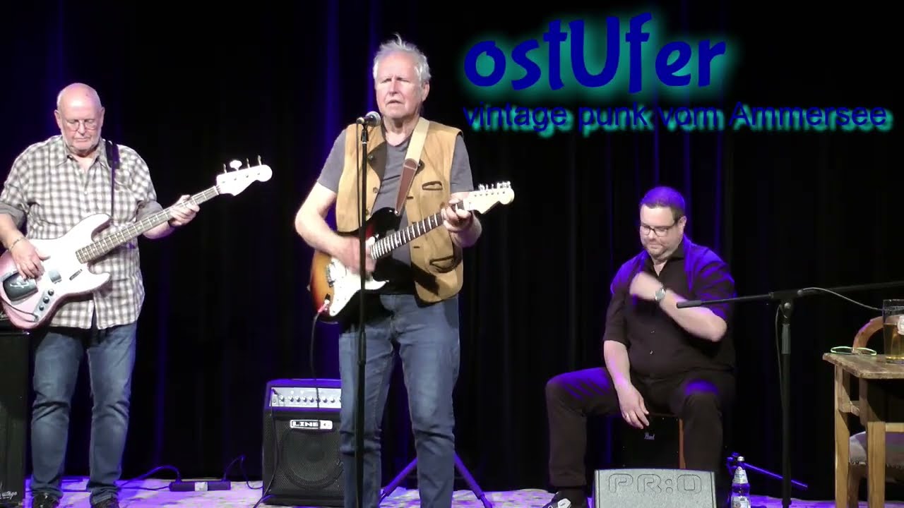 ostufer denk da nix - medley